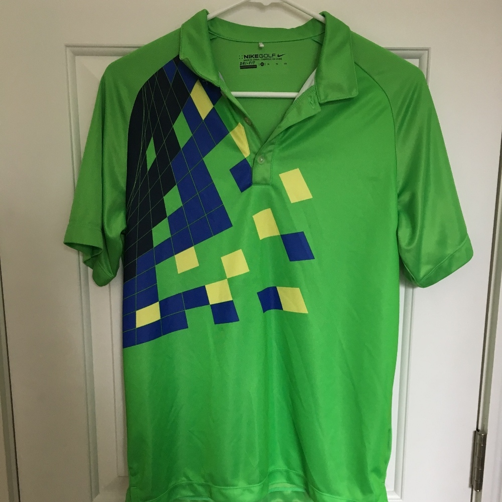 Nike Golf Polo